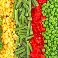 Fresh Or Frozen Mixed Vegetables