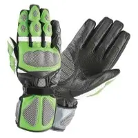 Motorbike gloves
