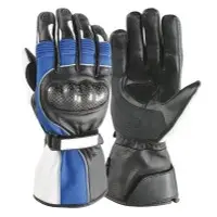 Motorbike gloves