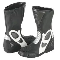 Motorbike shoes