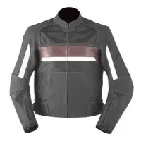 Leather jackets