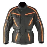 Textile jackets
