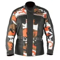 Cordura jacket
