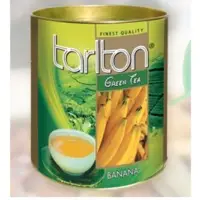 Banana Green Tea
