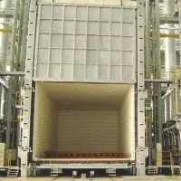 Gas Car Furnace