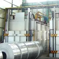 Aluminum Coil Annealing Furnace