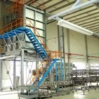 T4 Aluminum Alloy Quenching Furnace