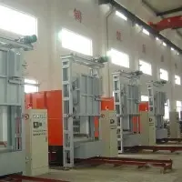 Bogie Hearth Electric Resistance Furnace
