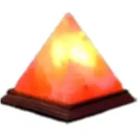 Himalayan Fancy Pyramid Pink Salt Lamp