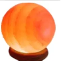 Creative Decoration Ball Table Salt Lamp