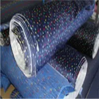 Bus Seat Fabric
