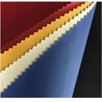 PU Coated Bag Fabric
