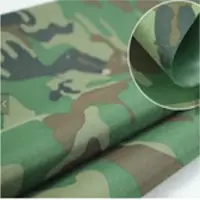 PU/PVC Coated Bag & Tent Fabric