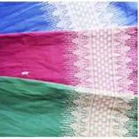 Khmer Tradional Jacquard Fabric