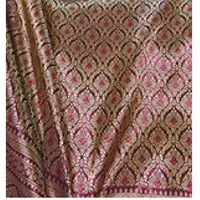 Thai Traditional Jacquard Fabric