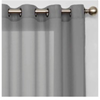Velvet Look Chenille Curtain Fabric
