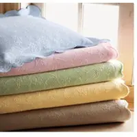 Cotton Matelasse Coverlet & Bedspread