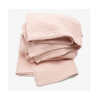 Poly Cotton Quilted Matelasse Coverlet