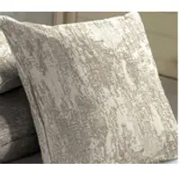 Woven Texture Chenille Cushion
