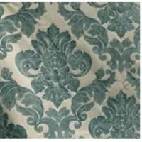 Damask Woven Jacquard Upholstery Fabric