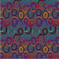 Moquette Bus Seat Fabric