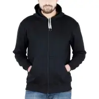 Zipper with Hood Jacket