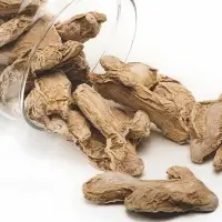 Dry Ginger