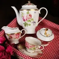 New Bone China Dinnerware Set