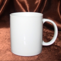 New Bone China -10 Oz Mug