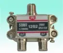 Gorgeousness Pattern High-Q Indoor Splitter