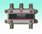 Satellite splitter