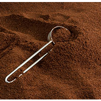 Spray Dried Instant Coffee Powder