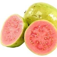 Guava Pulp Frozen Tank 181 Kg