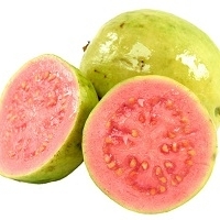 Guava Pulp Aseptic Tank 204 Kg