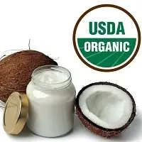 Organic Virgin Coconut Oil