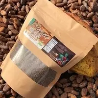 Pure Ground Cacao 8 Oz