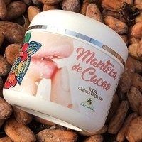 Organic Cacao Butter 2 Oz