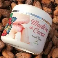 Organic Cacao Butter 2 Oz