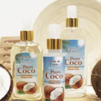 Bottled Virgin Coconut Oil
