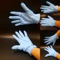 Nitrile Powder Free Gloves