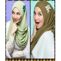 Islamic Hijab HJ01