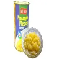 Canned Fruit