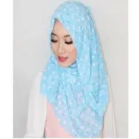 Islamic Hijab HJ02
