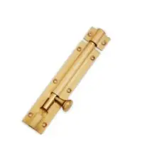 Brass Tower Bolts