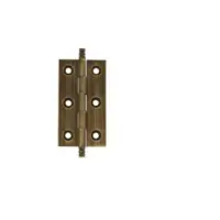 Finial Butt Hinge
