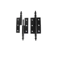 Finial Butt Hinge