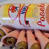 Chicken Salami, Chicken Sausage