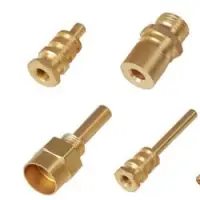 Brass Auto Part
