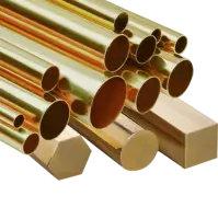 Brass Rods and Pipes
