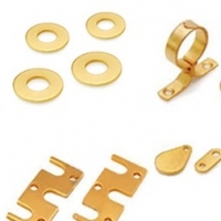 Brass Sheet Cutting